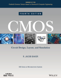 Cover image: CMOS 4th edition 9781119481515