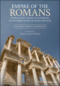 Cover image: Empire of the Romans 1st edition 9781444334586