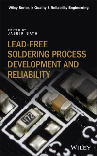 Omslagafbeelding: Lead-free Soldering Process Development and Reliability 1st edition 9781119482031