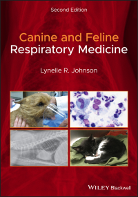 صورة الغلاف: Canine and Feline Respiratory Medicine 2nd edition 9781119482284