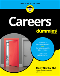Cover image: Careers For Dummies 1st edition 9781119482338