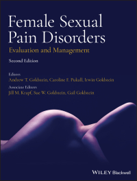 Cover image: Female Sexual Pain Disorders 2nd edition 9781119482666