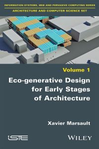 Cover image: Eco-generative Design for Early Stages of Architecture 1st edition 9781786301802