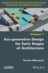 صورة الغلاف: Eco-generative Design for Early Stages of Architecture 1st edition 9781786301802