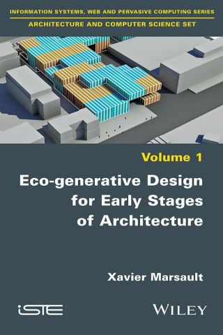 Imagen de portada: Eco-generative Design for Early Stages of Architecture 1st edition 9781786301802