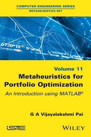 Omslagafbeelding: Metaheuristics for Portfolio Optimization: An Introduction using MATLAB 1st edition 9781786302816