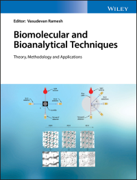 Cover image: Biomolecular and Bioanalytical Techniques 1st edition 9781119483960