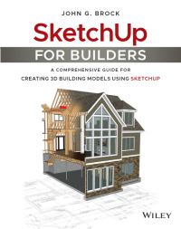 صورة الغلاف: SketchUp for Builders 1st edition 9781119484004