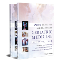 Cover image: Pathy's Principles and Practice of Geriatric Medicine 6th edition 9781119484202