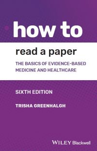 Cover image: How to Read a Paper 6th edition 9781119484745