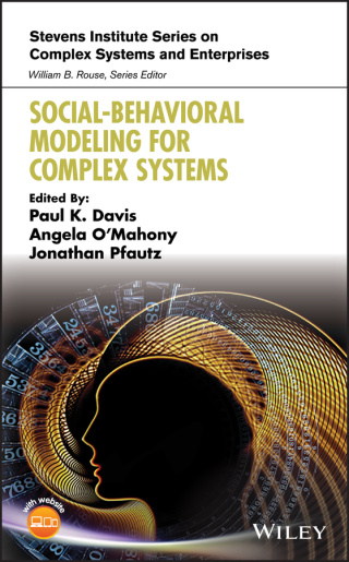 Immagine di copertina: Social-Behavioral Modeling for Complex Systems 1st edition 9781119484967