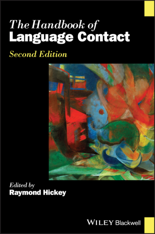 Cover image: The Handbook of Language Contact, 2nd Edition 2nd edition 9781119485025