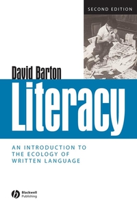 Imagen de portada: Literacy: An Introduction to the Ecology of Written Language 2nd edition 9781405111430