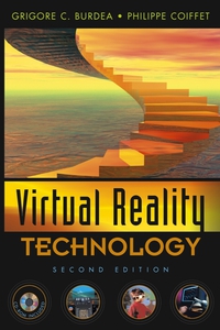 Cover image: Virtual Reality Technology 2nd edition 9780471360896