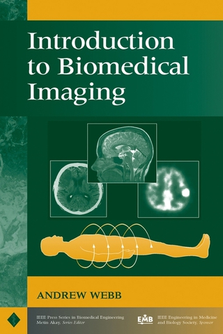 Cover image: Introduction to Biomedical Imaging 1st edition 9780471237662