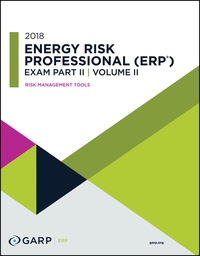 Cover image: GARP ERP 2018 Part 2 Volume 2 Exam Review 1st edition 9781119486695