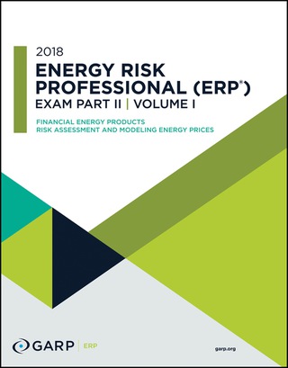 Cover image: GARP ERP 2018 Part 2 Volume 1 Exam Review 1st edition 9781119486657