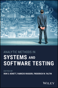 صورة الغلاف: Analytic Methods in Systems and Software Testing 1st edition 9781119271505