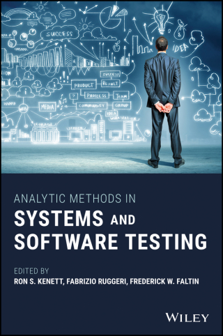 Omslagafbeelding: Analytic Methods in Systems and Software Testing 1st edition 9781119271505