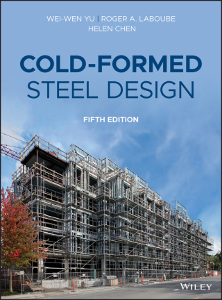 Cover image: Cold-Formed Steel Design 5th edition 9781119487395