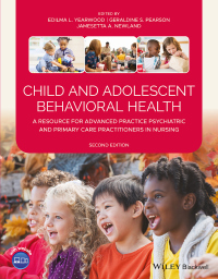 Imagen de portada: Child and Adolescent Behavioral Health 2nd edition 9781119487579