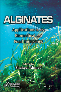 Cover image: Alginates 1st edition 9781119487913