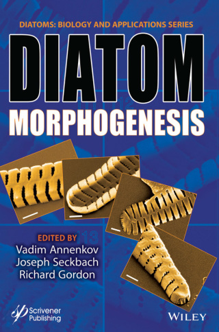 Imagen de portada: Diatom Morphogenesis 1st edition 9781119487951