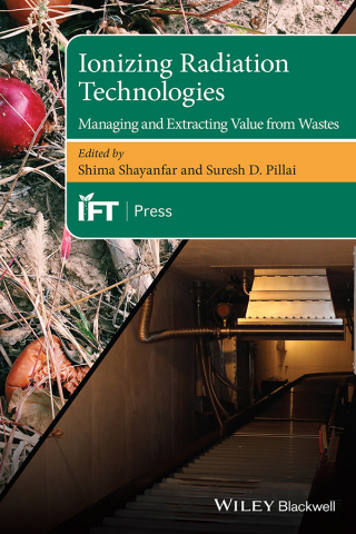 Imagen de portada: Ionizing Radiation Technologies: Managing and Extracting Value from Wastes 1st edition 9781119488538