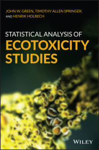 صورة الغلاف: Statistical Analysis of Ecotoxicity Studies 1st edition 9781119088349