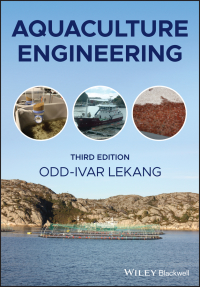 Cover image: Aquaculture Engineering 3rd edition 9781119489016