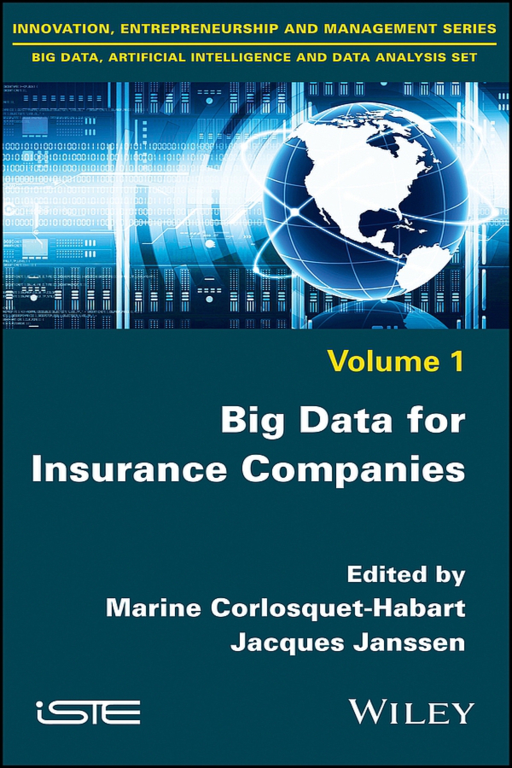 Big Data for Insurance Companies 1st Edition