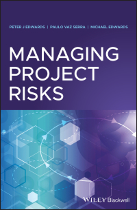 Cover image: Managing Project Risks 1st edition 9781119489757