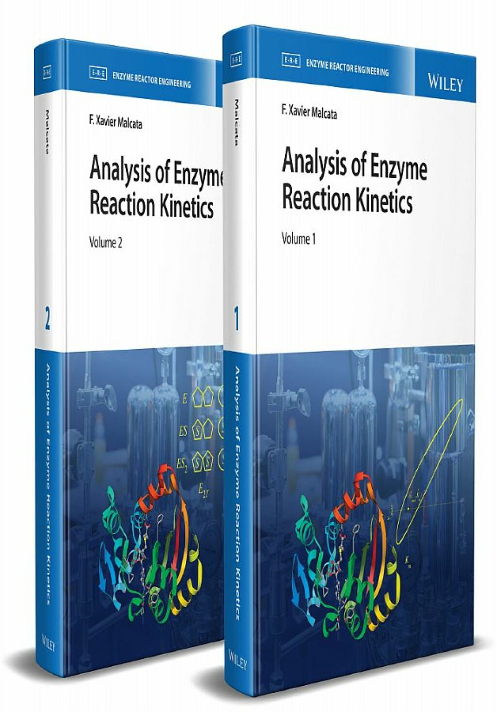 Analysis of Enzyme Reaction Kinetics 1st Edition
