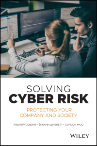 Omslagafbeelding: Solving Cyber Risk 1st edition 9781119490937