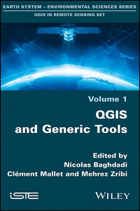 Cover image: QGIS and Generic Tools 1st edition 9781786301871