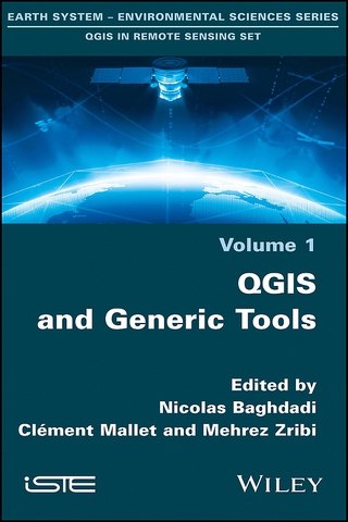 Imagen de portada: QGIS and Generic Tools 1st edition 9781786301871