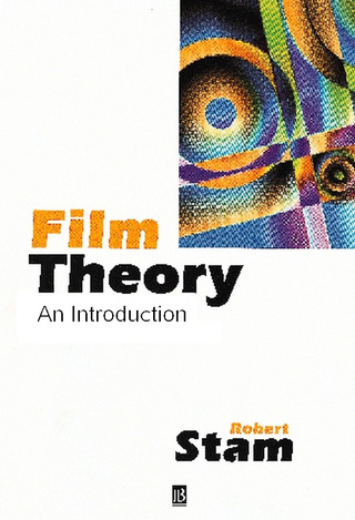 Cover image: Film Theory: An Introduction 1st edition 9780631206545