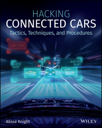 Cover image: Hacking Connected Cars 1st edition 9781119491804