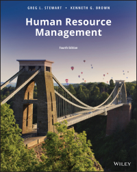 表紙画像: Human Resource Management 4th edition 9781119492986