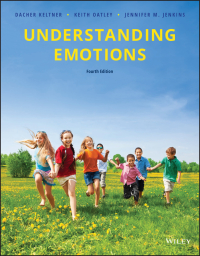 Cover image: Understanding Emotions 4th edition 9781119492566