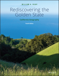 Imagen de portada: Rediscovering the Golden State: California Geography, Enhanced eText 4th edition 9781119493143