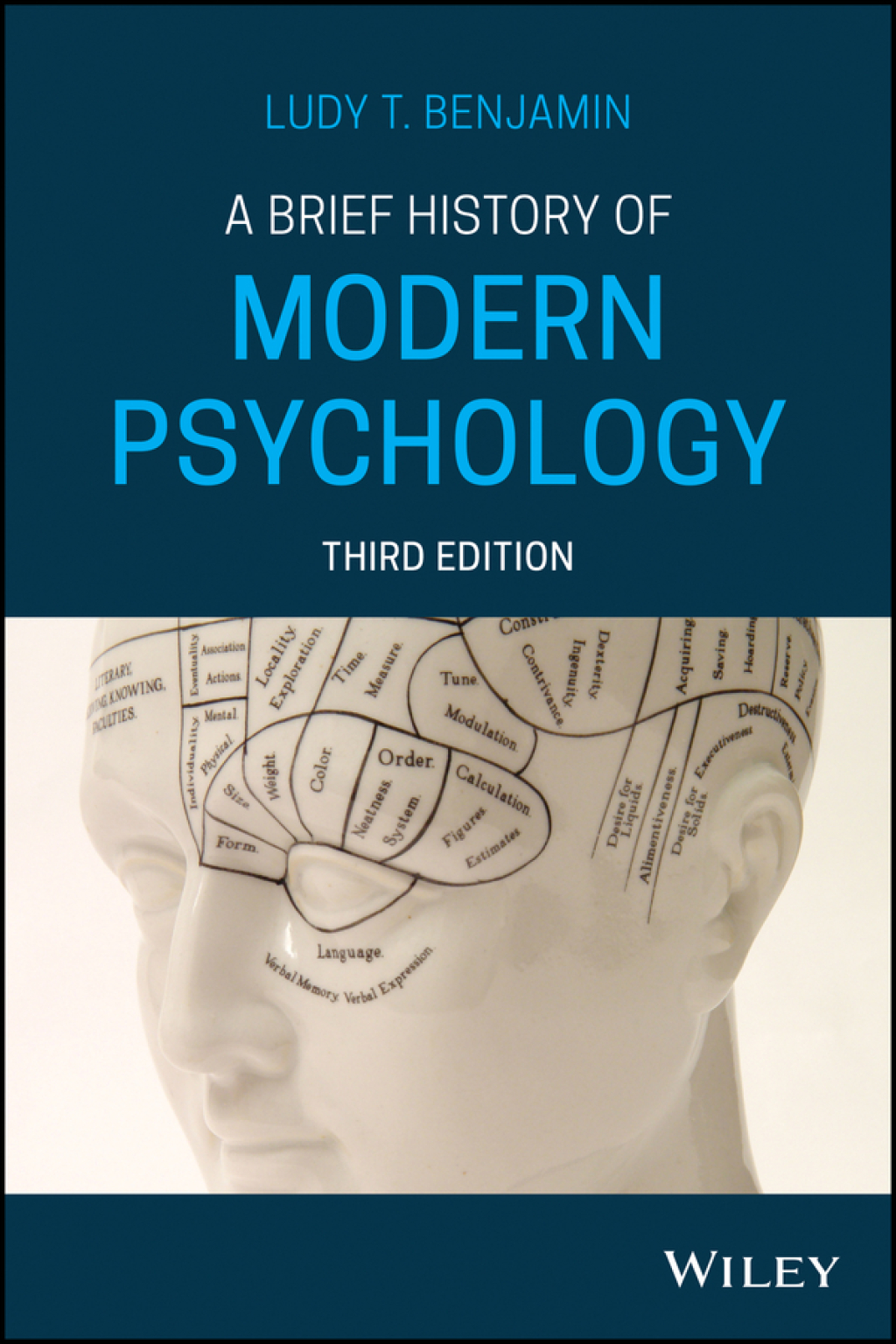 A Brief History of Modern Psychology 3rd Edition
    Newer Edition Available