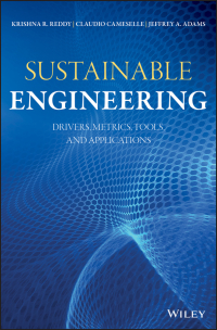 Cover image: Sustainable Engineering 1st edition 9781119493938