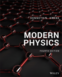 Omslagafbeelding: Modern Physics 4th edition 9781119495550