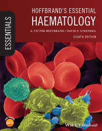 Omslagafbeelding: Hoffbrand's Essential Haematology 8th edition 9781119495901
