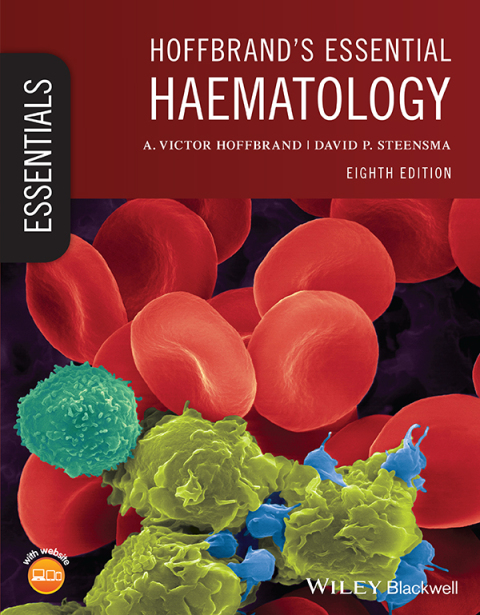 Hoffbrand's Essential Haematology, 8th Edition - FULL INSTANT DOWNLOAD | PDF DOCX EPUB