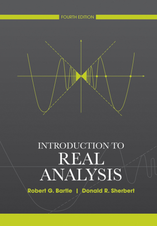 Cover image: Introduction to Real Analysis 4th edition 9780471433316