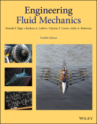 Cover image: Engineering Fluid Mechanics 12th edition 9781119596219