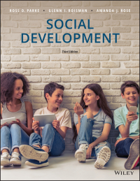 Cover image: Social Development 3rd edition 9781119498056