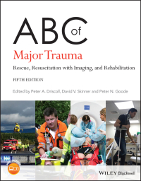 Omslagafbeelding: ABC of Major Trauma 5th edition 9781119498858